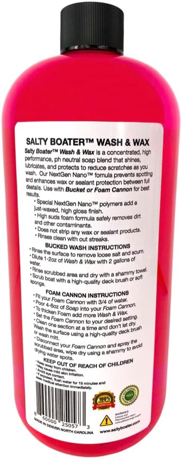 Amazon Website | Car Wash Soap