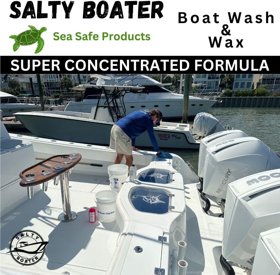 Amazon Website | Boat Soap