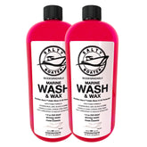 Salty Boater Wash and Wax | Boat Wash