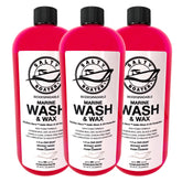 Salty Boater Wash and Wax | Boat Wash