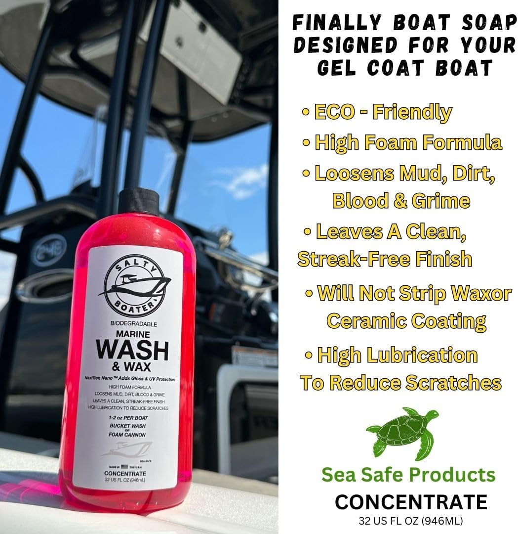 Amazon Website | Boat Soap