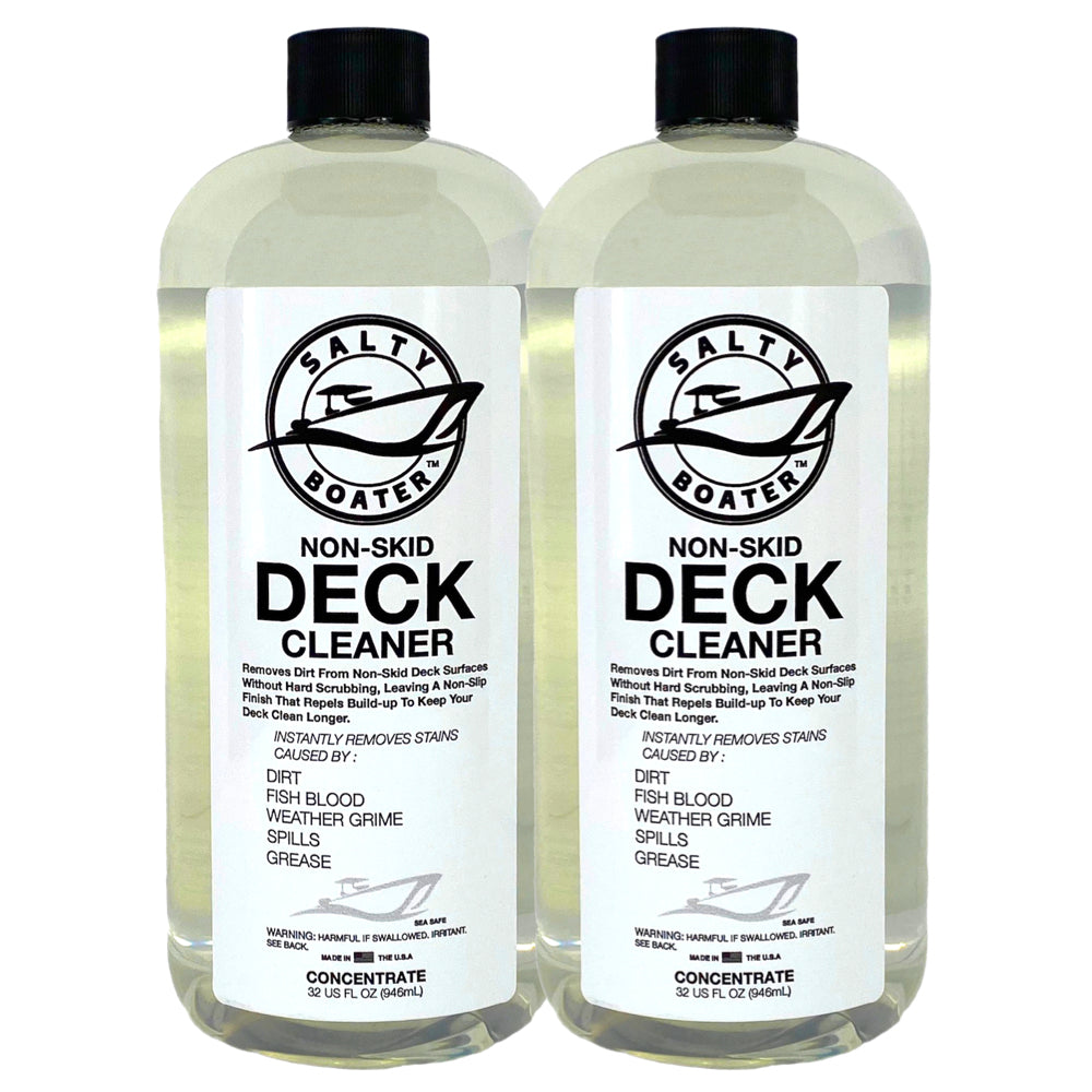 Salty Boater™ Non Skid Deck Cleaner