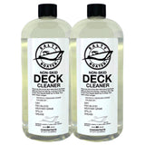 2 Pack Deck Cleaner 64oz