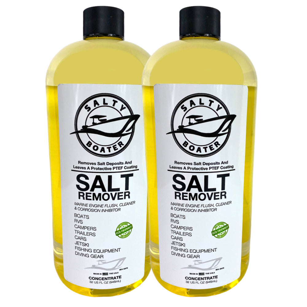 salt remover | boat salt remover